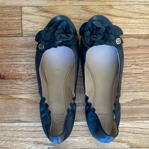 Tory Burch Blossom Ballerina Ballet flat
